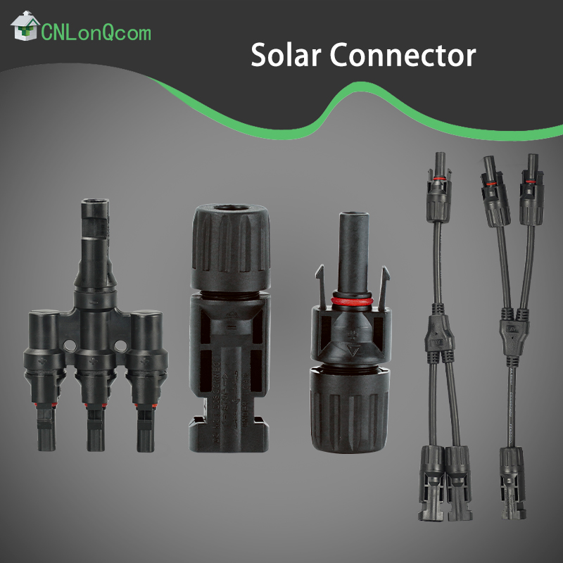 Connettore solare CNLonQcom