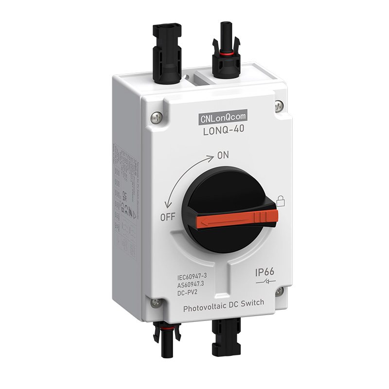 Sezionatore DC PV - doppia garanzia di sicurezza ed efficienza