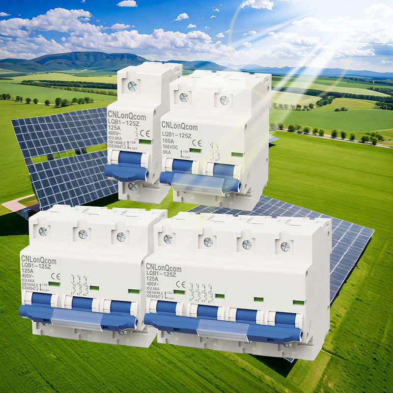 L'interruttore di interruttore a circuito solare: una scelta intelligente per le esigenze energetiche moderne
