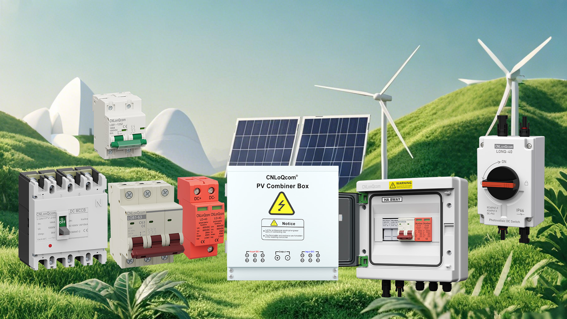 Soluzioni elettriche fotovoltaiche efficienti e affidabili - Cnlonqcom autorizza il tuo futuro di energia verde