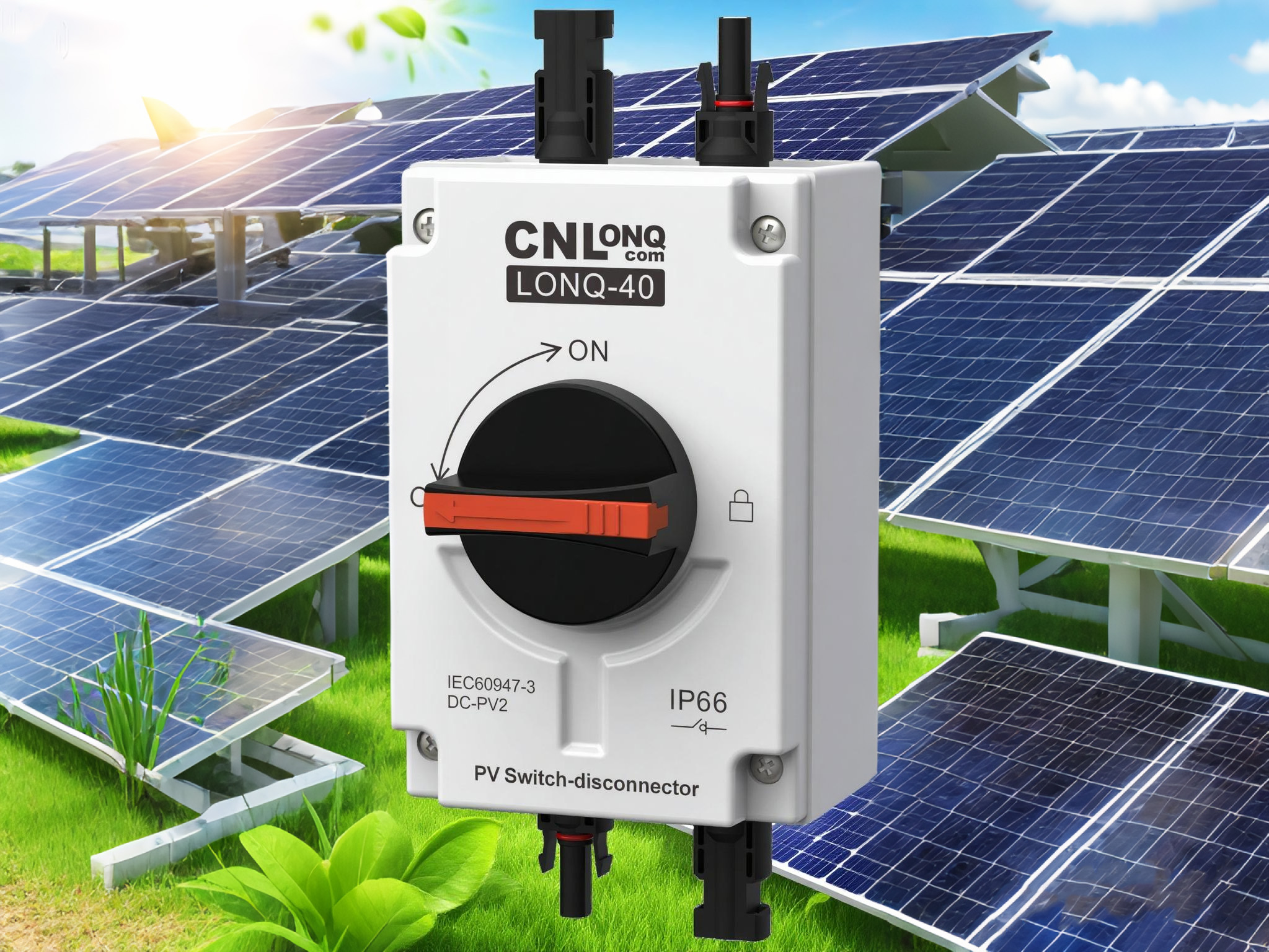 La guida essenziale per gli interruttori dell'isolatore solare fotovoltaico: garantire la sicurezza e l'efficienza nei sistemi di energia solare Introduzione