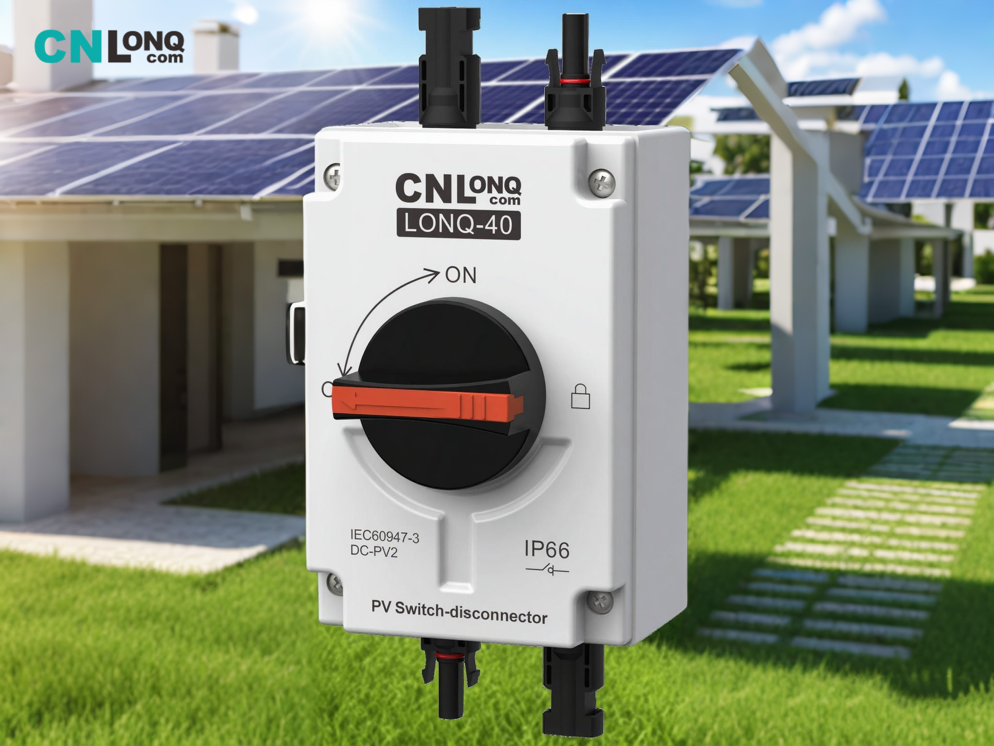 Il ruolo critico degli interruttori di disconnessione nei sistemi fotovoltaici solari