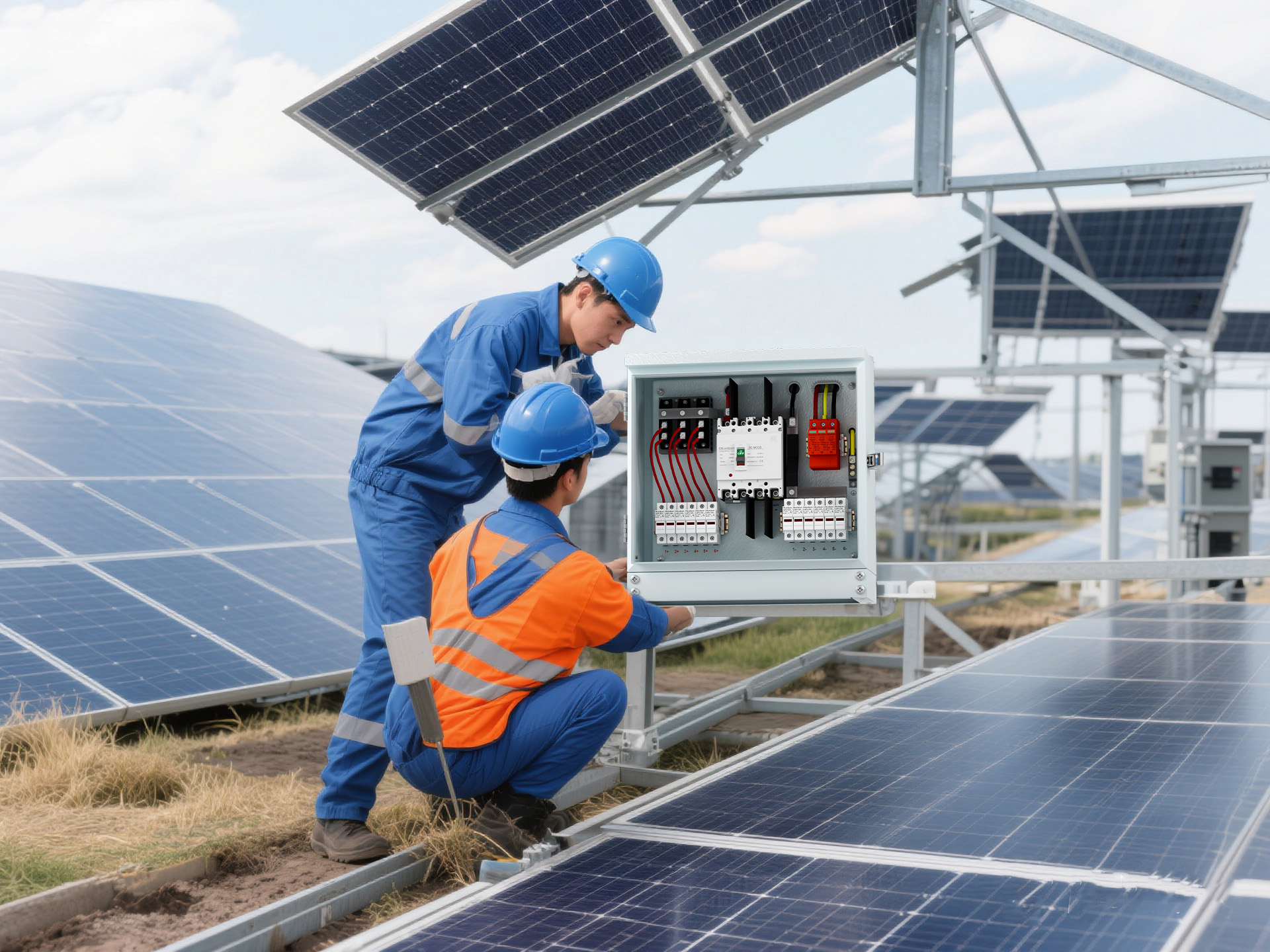 Come scegliere la scatola del combinatore giusta per il tuo sistema fotovoltaico