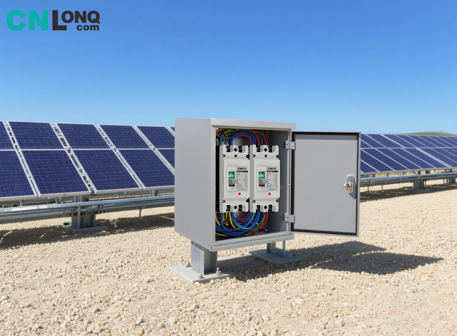 Comprendere gli interruttori automatici scatolati (MCCB): i 