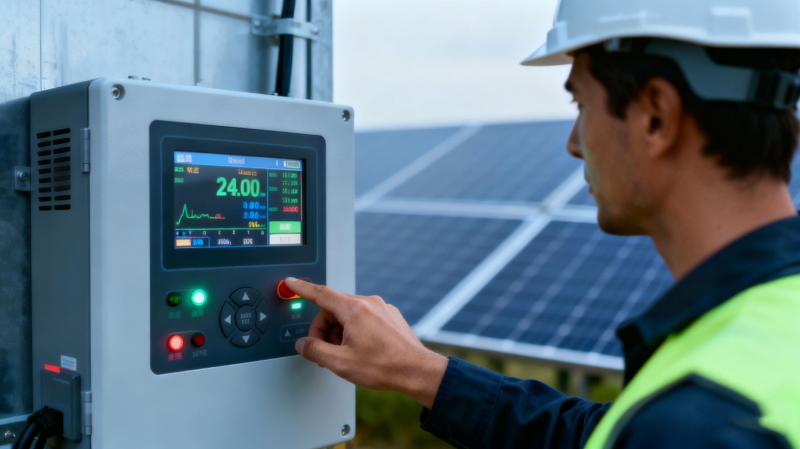 Entra in funzione un gigantesco hub per l'energia solare: il progetto fotovoltaico cinese Ningxia da 3 GW illumina l'ambizione dell'energia verde