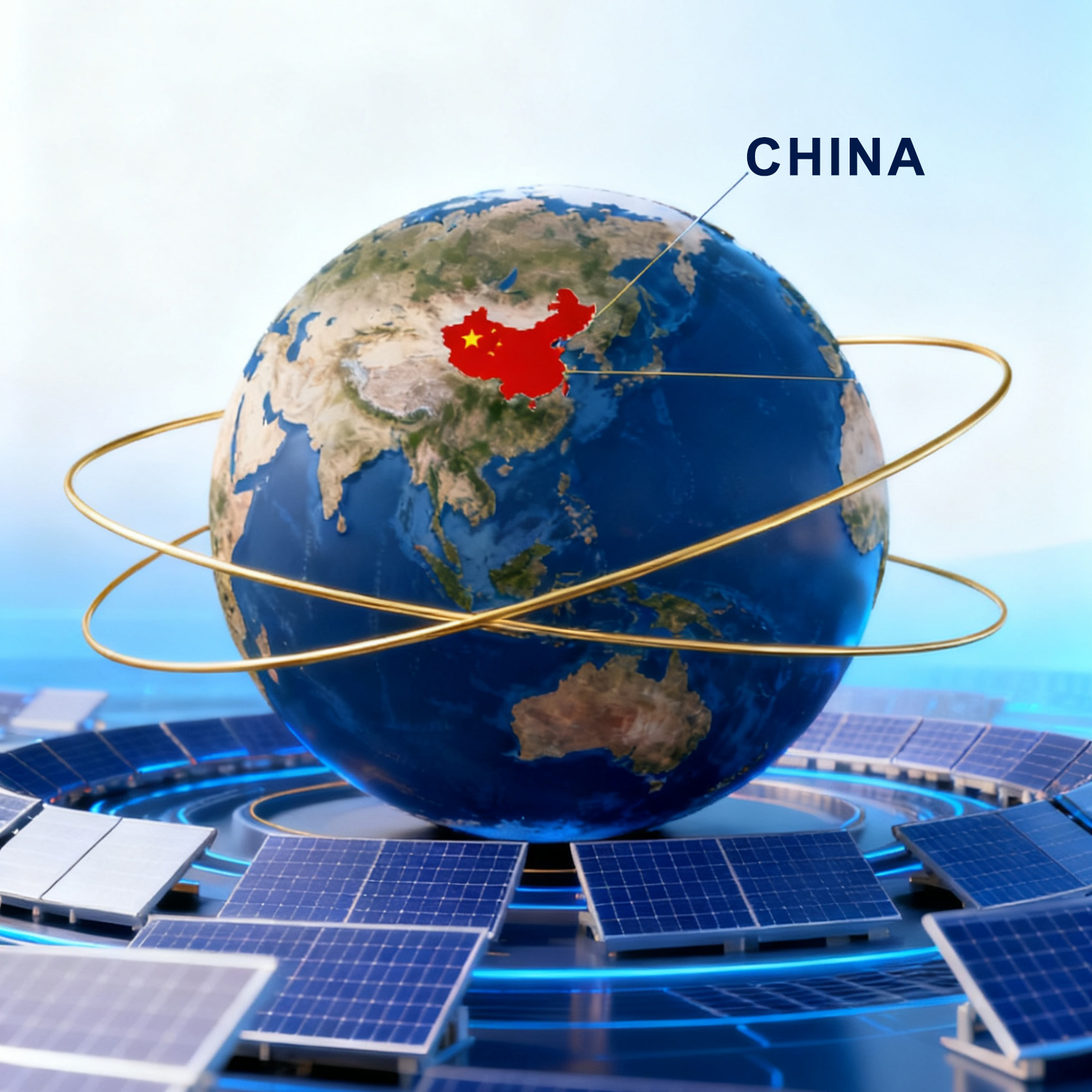 Zhongxingbo si aggiudica un accordo fotovoltaico da 4,2 GW in Arabia Saudita: lo Smart Manufacturing cinese è al centro della transizione energetica in Medio Oriente